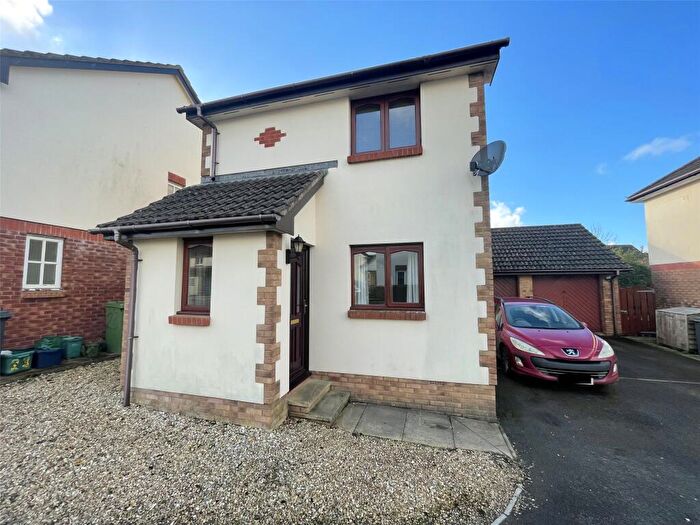 2 Bedroom Detached House To Rent In Hele Rise, Roundswell, Barnstaple, Devon, EX31