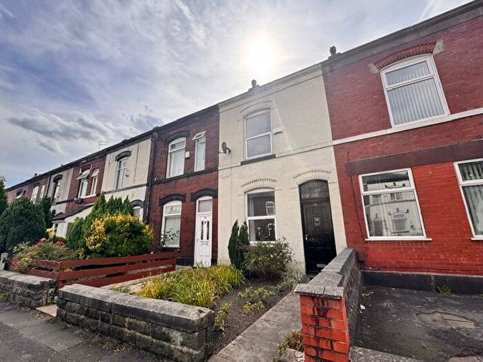 2 Bedroom Terraced House To Rent In Devon Street, Bury, BL9