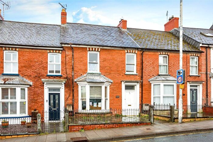 3 Bedroom Terraced House For Sale In North Road, Cardigan, SA43