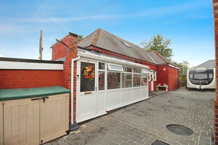2 Bedroom Bungalow For Sale In South Moor, Stanley, Durham, DH9