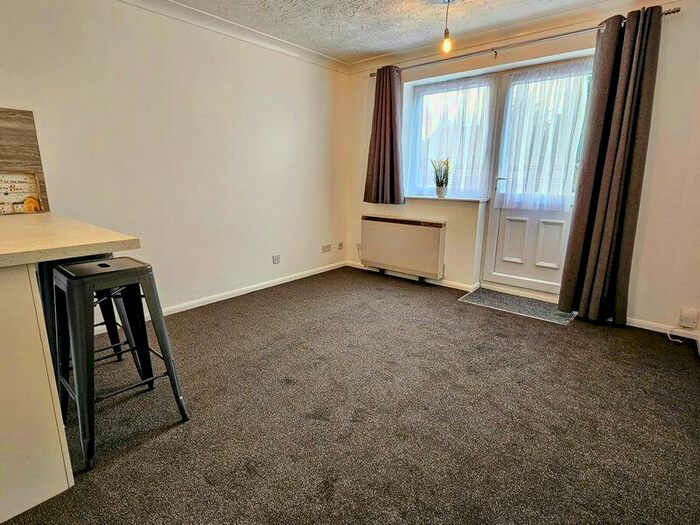 1 Bedroom Terraced House To Rent In Langdyke, Parnwell, Peterborough, PE1