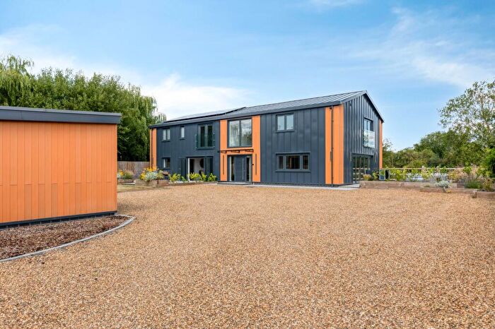 4 Bedroom Detached House For Sale In Chain Free In Tibenham, NR16