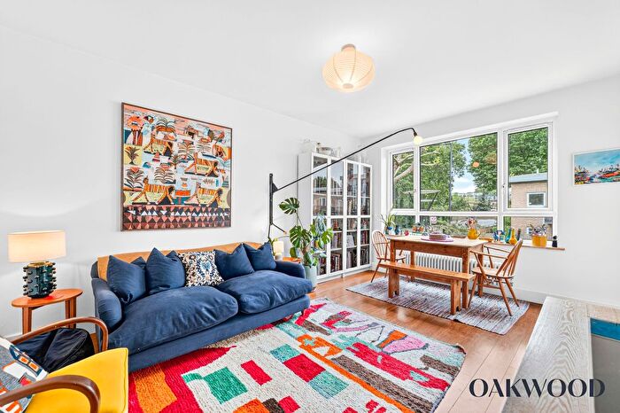 2 Bedroom Flat For Sale In Kyverdale Road, Stoke Newington, N16