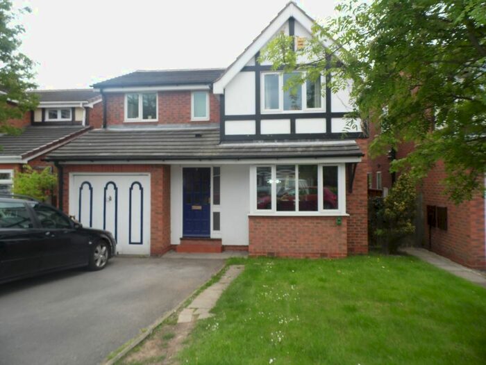 4 Bedroom Detached House To Rent In Church Rein Close, Warmsworth, Doncaster, DN4