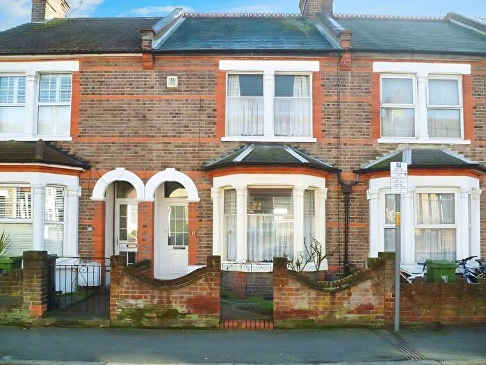 3 Bedroom Terraced House To Rent In Westbury Road, Watford, Hertfordshire, WD18