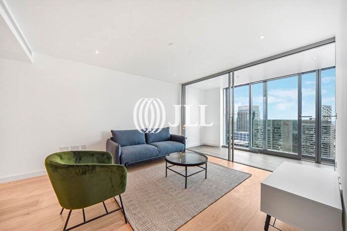 1 Bedroom Flat For Sale In Marsh Wall London, E14