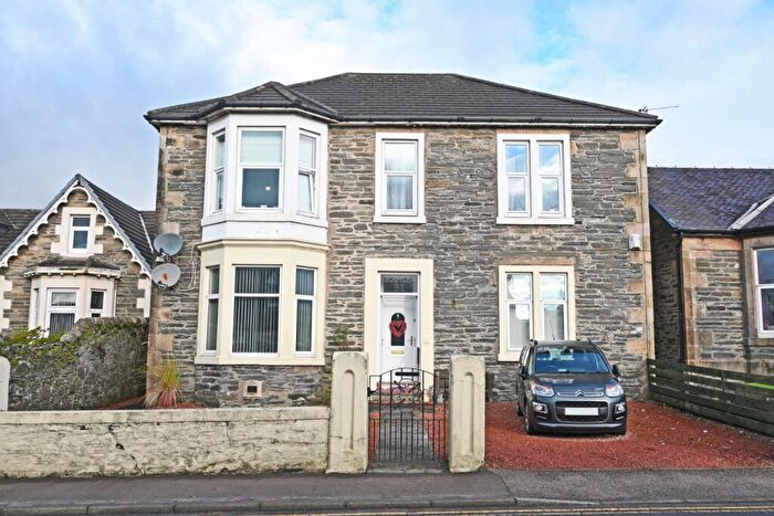 2 Bedroom Flat For Sale In Wellington Street, Dunoon, Argyll And Bute, PA23