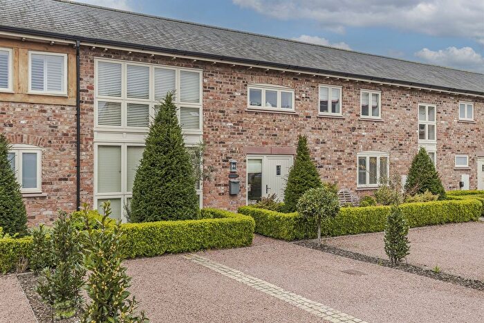 3 Bedroom Mews For Sale In Greenway, Inveresk Road, Tilston, Malpas, SY14