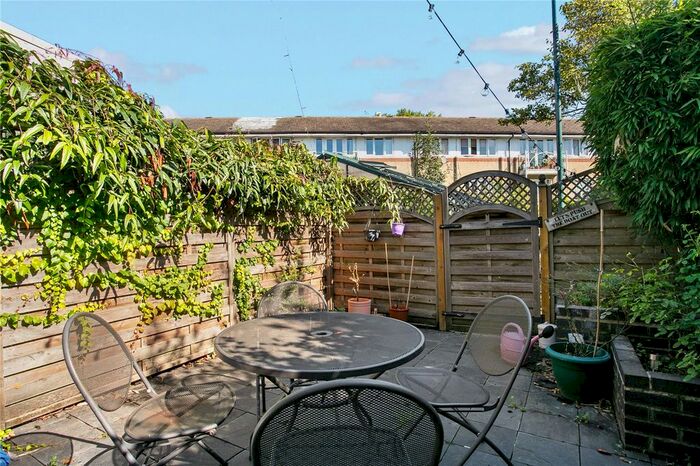 2 Bedroom Terraced House To Rent In Bergholt Mews, London, NW1