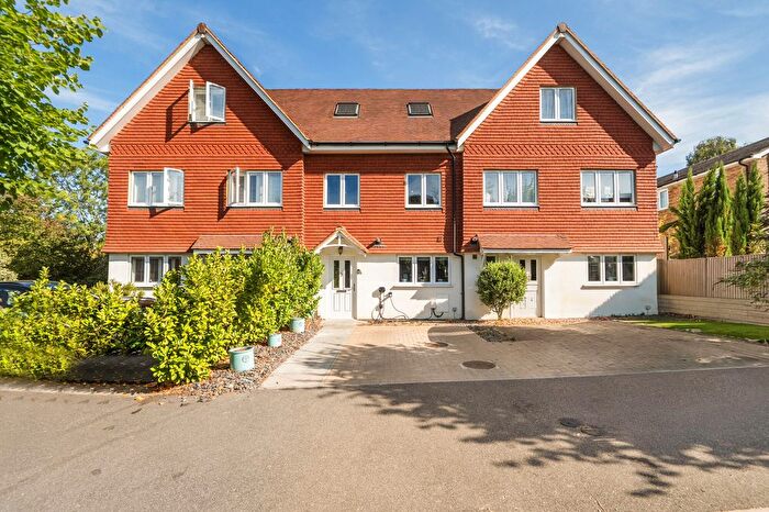 4 Bedroom Terraced House For Sale In Claremont Road, Redhill, RH1