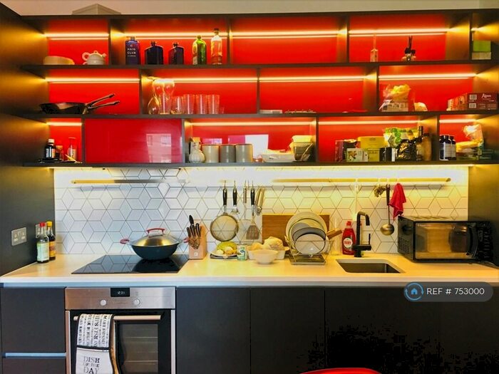 1 Bedroom Flat To Rent In Globe House, London, E14