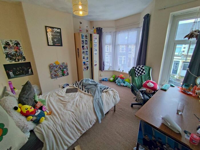 3 Bedroom House To Rent In Arabella Street, Roath, Cardiff, CF24