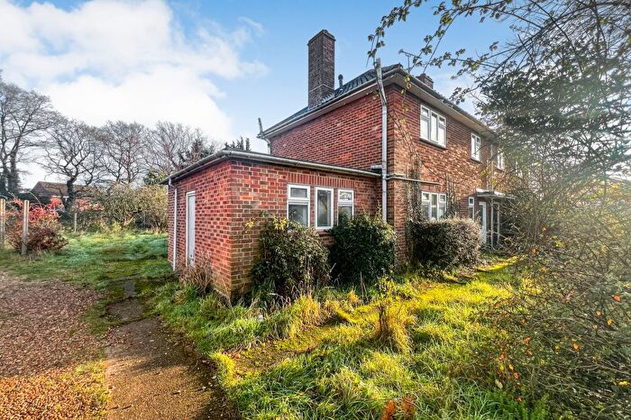 3 Bedroom Terraced House For Sale In Pound Road, Hevingham, Norwich, NR10