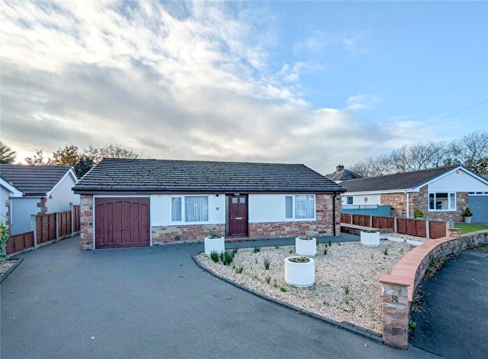 2 Bedroom Bungalow For Sale In Woodhayes, Carlisle, Cumbria, CA2