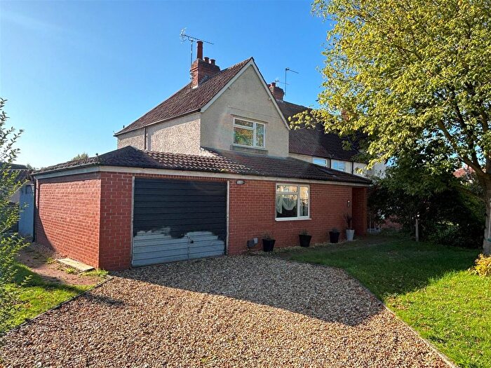 3 Bedroom Semi-detached House For Sale In Sheldon Road, Chippenham, SN14