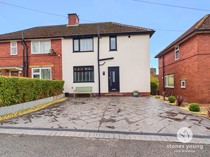 3 Bedroom Semi Detached House For Sale In Bank Hey Lane North, Blackburn, BB1