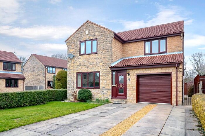 4 Bedroom Detached House For Sale In Hudson Way, Tadcaster, LS24