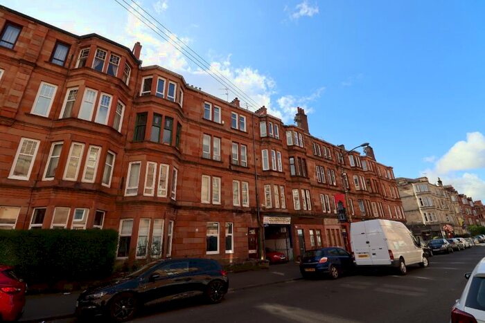 1 Bedroom Flat To Rent In Deanston Drive, Shawlands, Glasgow, G41