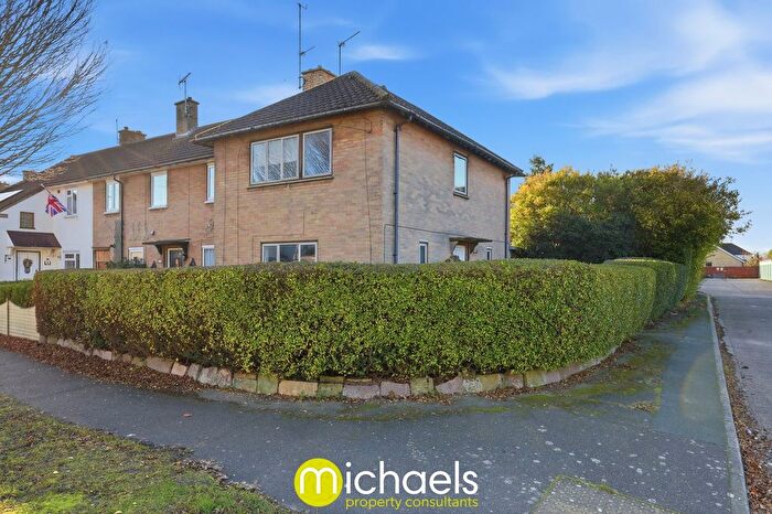 3 Bedroom Terraced House For Sale In Gloucester Avenue, Colchester, CO2