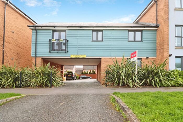 2 Bedroom Terraced House For Sale In Swithins Lane, Bristol, Avon, BS34