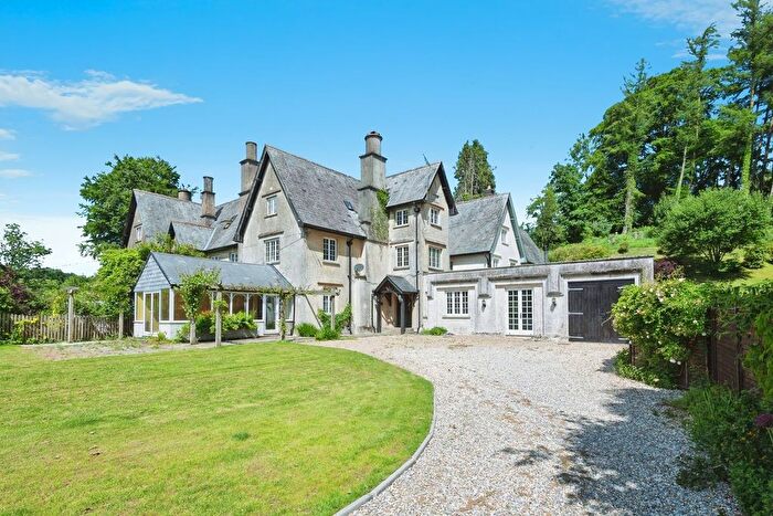 5 Bedroom Semi-Detached House For Sale In Winsford, Minehead, TA24