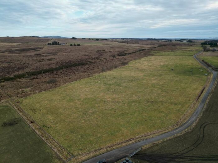 Land For Sale In New Pitsligo, Fraserburgh, AB43