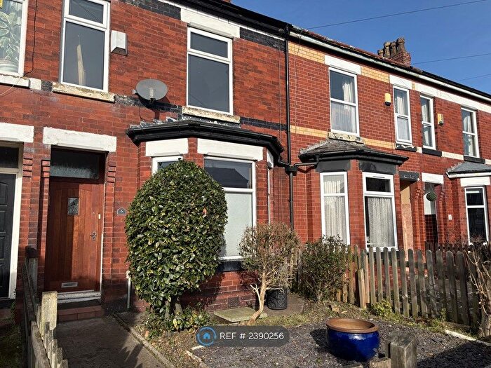 3 Bedroom Terraced House To Rent In St. Brendans Road, Manchester, M20