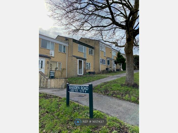 3 Bedroom Terraced House To Rent In Marsden Road, Bath, BA2