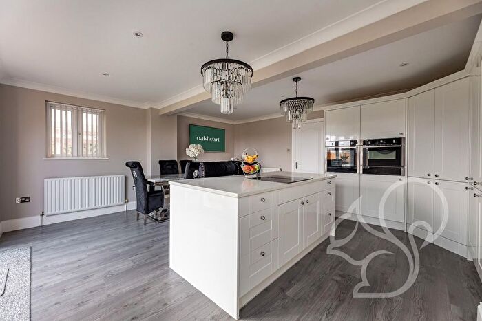 4 Bedroom Detached House For Sale In Stoneleigh Park, Colchester, CO3