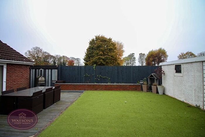 5 Bedroom Detached House For Sale In Hardy Street, Kimberley, Nottingham, NG16