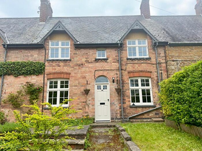 2 Bedroom Cottage To Rent In Main Street, Burrough On The Hill, Melton Mowbray, LE14