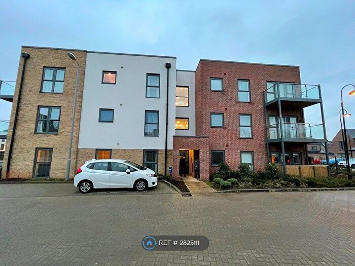 1 Bedroom Flat To Rent In Binary House, Oakgrove, Milton Keynes, MK10
