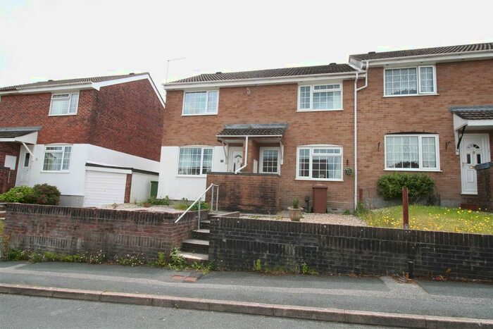 2 Bedroom Property To Rent In Distine Close, Plymouth, PL3