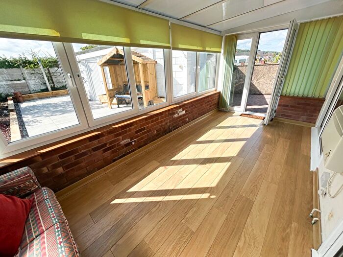2 Bedroom Semi-Detached Bungalow For Sale In Beswick Close, Cheadle, Stoke-On-Trent, ST10