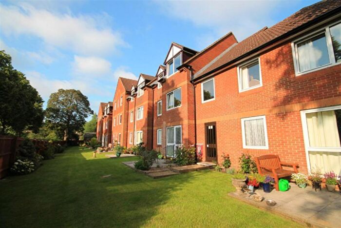 1 Bedroom Retirement Property To Rent In Homeminster House, Station Road, Warminster, BA12