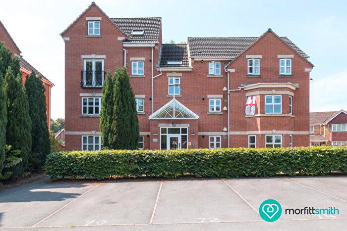 2 Bedroom Flat To Rent In Pickard Drive, Richmond, Sheffield, S13