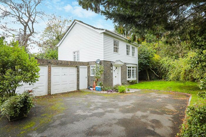 5 Bedroom Detached House For Sale In Roselands Gardens, Canterbury, Kent, CT2