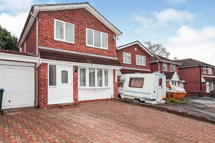 3 Bedroom Detached House To Rent In Elmhurst Road, Coventry, CV6