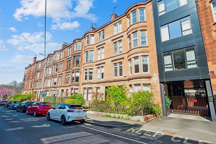 1 Bedroom Flat To Rent In Havelock Street, Flat /, Dowanhill, Glasgow, G11