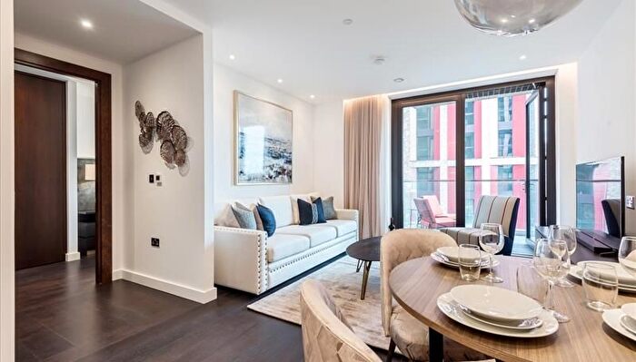 1 Bedroom Flat To Rent In Charles Clowes Walk, London, SW11