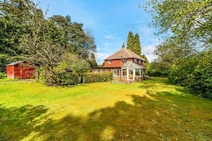 4 Bedroom Detached House For Sale In Coast Hill Lane, Westcott, RH4