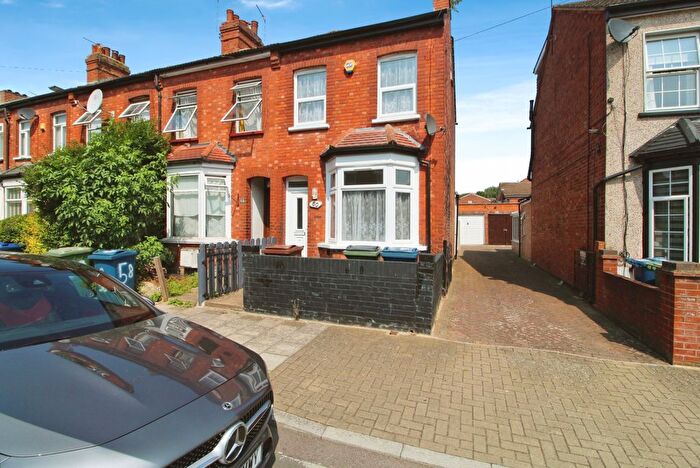 3 Bedroom End Of Terrace House To Rent In Belmont Road, Harrow Weald, Harrow, HA3