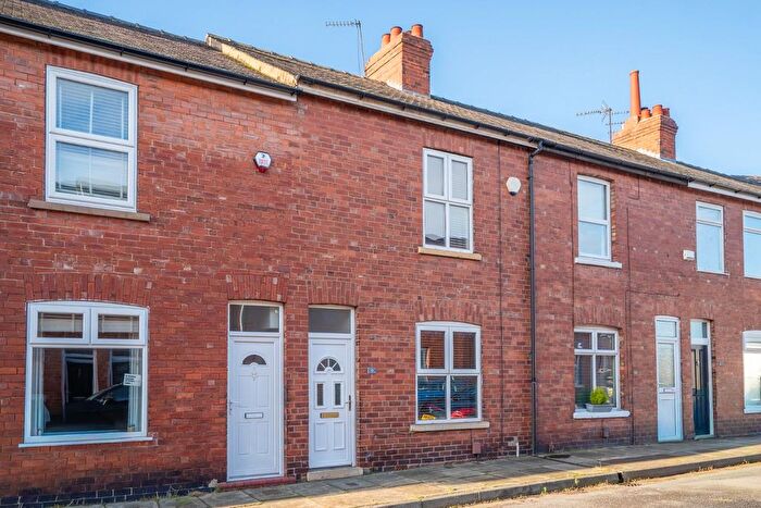 2 Bedroom Terraced House For Sale In Barlow Street, Acomb, York, YO26