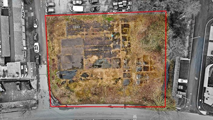 Land For Sale In Phipps Lane, Burtonwood, WA5