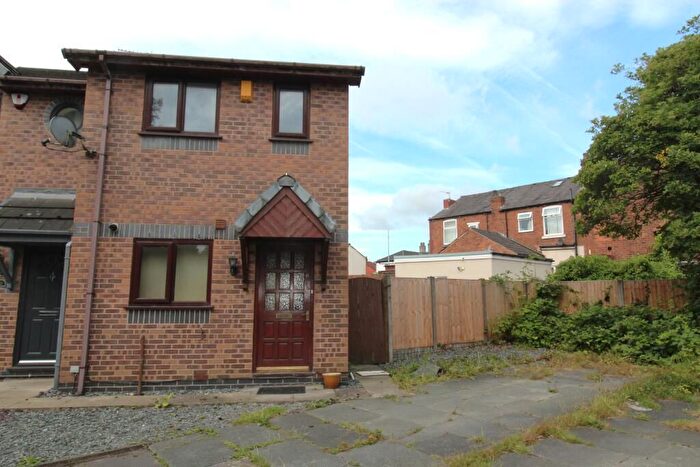 2 Bedroom End Terrace House For Sale In Mosslands, Leyland, PR25