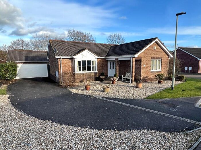 3 Bedroom Detached Bungalow For Sale In Godfrey Close, Ottery St Mary, EX11