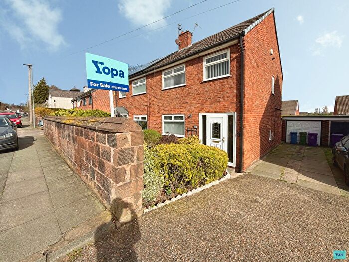 3 Bedroom Semi Detached House For Sale In Grange Lane, Liverpool, L25