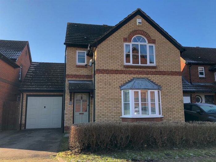 3 Bedroom Detached House To Rent In Broadhurst Abbey, Riverfield Drive, MK41