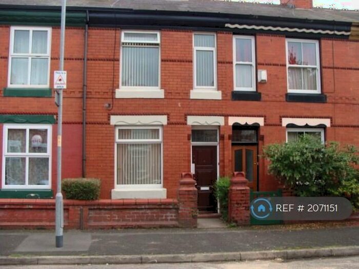 2 Bedroom Terraced House To Rent In Brompton Road, Manchester, M14