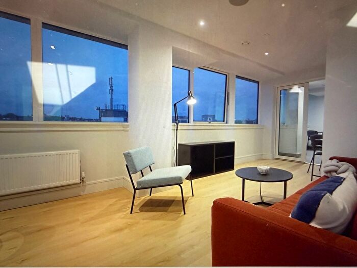 1 Bedroom Flat To Rent In Wembley Park Central Station Area, HA9